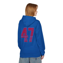 Load image into Gallery viewer, Trump &quot;47&quot; Hoodie
