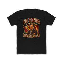 Load image into Gallery viewer, No Kings "Fergie Must Go" Washington State Governor  Protest Graphic Tee
