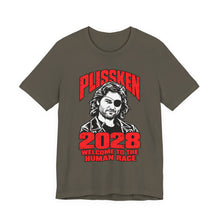 Load image into Gallery viewer, Snake Plissken for President 2028 T Shirt
