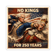 Load image into Gallery viewer, No Kings for 250 Years sticker
