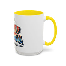 Load image into Gallery viewer, Gulf of America Coffee Mug!  Many Colors and Sizes
