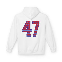 Load image into Gallery viewer, Trump &quot;47&quot; Hoodie
