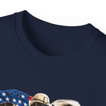 Load image into Gallery viewer, American Soldiers - 250 Years - Commemorative T-Shirt
