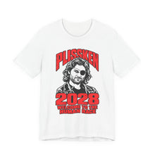 Load image into Gallery viewer, Snake Plissken for President 2028 T Shirt
