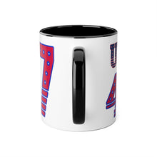 Load image into Gallery viewer, Trump Victory Commemorative &quot;47&quot; Coffee Mug
