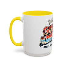 Load image into Gallery viewer, Gulf of America Coffee Mug!  Many Colors and Sizes
