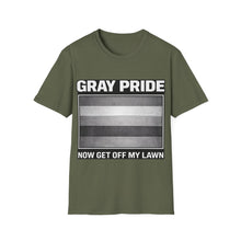 Load image into Gallery viewer, Gray Pride!  Now Get Off My Lawn (Updated)
