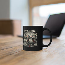 Load image into Gallery viewer, Crusader Coffee Mug -- 2 Sizes
