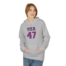 Load image into Gallery viewer, Trump &quot;47&quot; Hoodie
