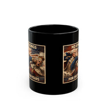 Load image into Gallery viewer, No Kings for 250 Years Coffee Mug -- 2 Sizes
