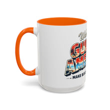 Load image into Gallery viewer, Gulf of America Coffee Mug!  Many Colors and Sizes
