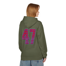 Load image into Gallery viewer, Trump &quot;47&quot; Hoodie
