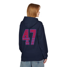 Load image into Gallery viewer, Trump &quot;47&quot; Hoodie
