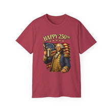 Load image into Gallery viewer, Happy 250th Birthday America!  George Washington
