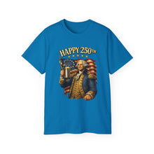 Load image into Gallery viewer, Happy 250th Birthday America!  George Washington
