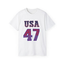 Load image into Gallery viewer, Trump 47 Victory Jersey!
