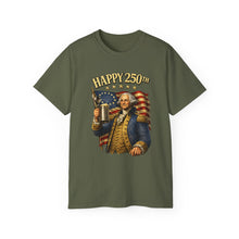Load image into Gallery viewer, Happy 250th Birthday America!  George Washington
