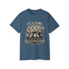 Load image into Gallery viewer, It's Time To Get the Band Back Together --- Crusader Variation
