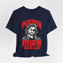 Load image into Gallery viewer, Snake Plissken for President 2028 T Shirt
