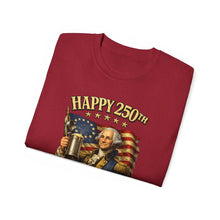 Load image into Gallery viewer, Happy 250th Birthday America!  George Washington
