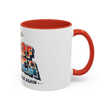 Load image into Gallery viewer, Gulf of America Coffee Mug!  Many Colors and Sizes
