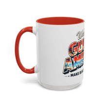 Load image into Gallery viewer, Gulf of America Coffee Mug!  Many Colors and Sizes
