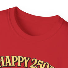 Load image into Gallery viewer, Happy 250th Birthday America!  George Washington
