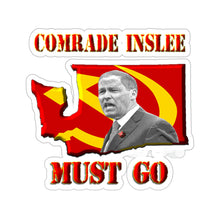 Load image into Gallery viewer, Comrade Governor Jay Inslee
