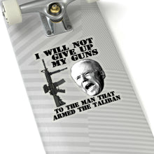 Load image into Gallery viewer, I Will Not Give Up My Guns Sticker
