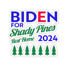 Load image into Gallery viewer, Biden For Shady Pines Rest Home 2024
